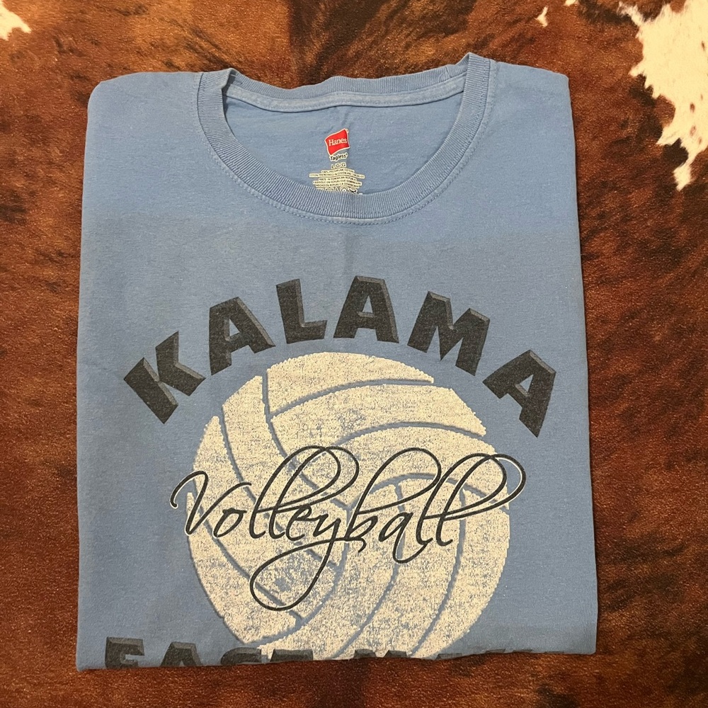 Kalama East Maui Volleyball Tshirt